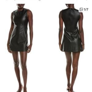 Brand New WeWoreWhat Muscle Tank Mini Dress in Size XS.